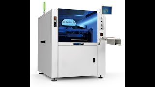 DESEN Fully Automatic Stencil Printer