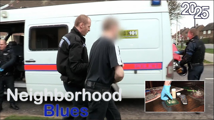 [ New ] Neighbourhood Blues 2025 | Full Episodes| Operation Break-In | Best UK Police Documentary