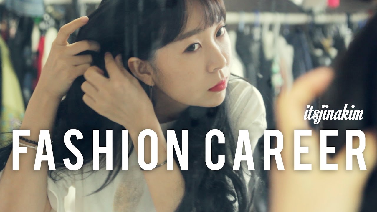 👠 How'D I Start Working In The Fashion Industry│Itsjinakim