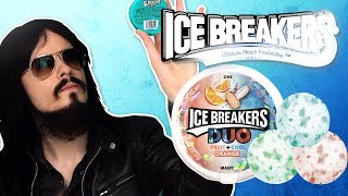 Irish People Try Ice Breakers Mints