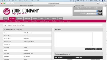How to Add a Terminal in the Dejavoo Portal