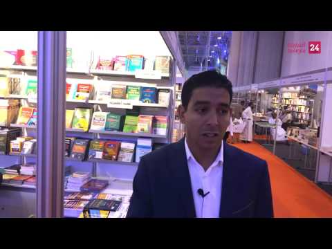 الكاتب الروائي المغربي طارق بكاري يتحدث للشارقة 24 عن مشاركته في معرض الشارقة للكتاب