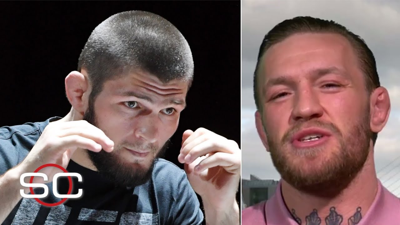 Conor McGregor wants Khabib to be his first fight back, but won't wait on him | SportsCenter