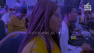 Nigeria Fintech Week 2025