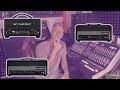 ¿Suenan todos igual los amplificadores Synergy Amps?