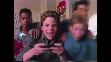 Shinobi Sega Master System Commercial