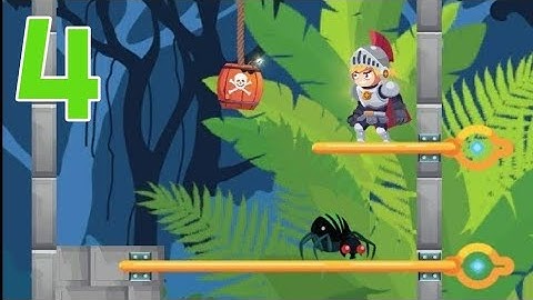 Hero Puzzle Part 4 Android/iOS Gameplay