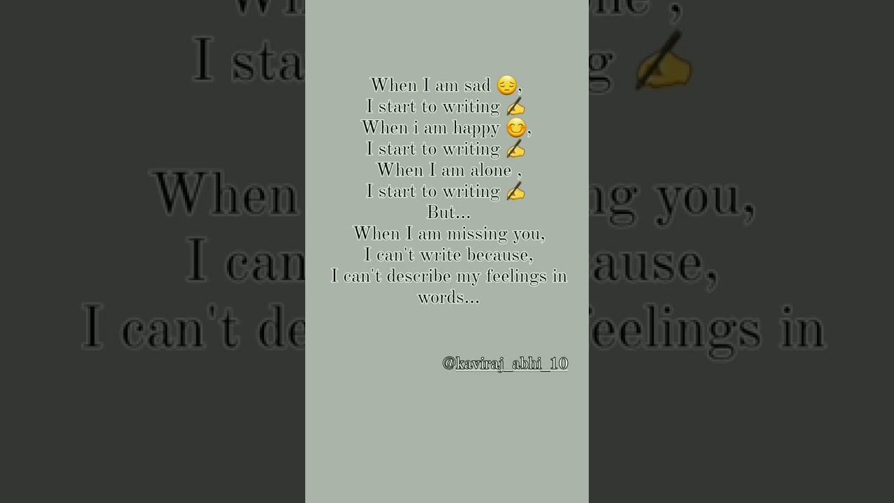 missing you 😢 💔 #sad #missyou #broken #songs #hearttouching