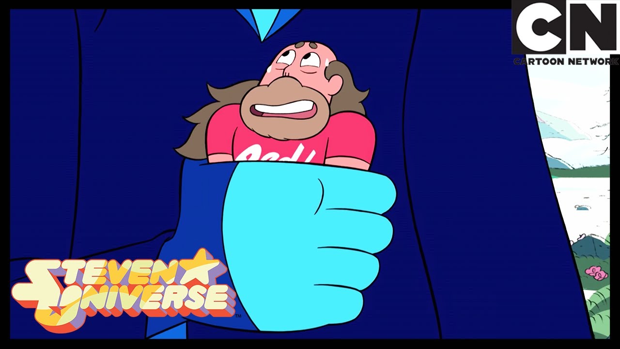 Steven Universe Greg Gets Abducted Steven S Dream Cartoon Network Youtube