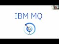 6M Introduction to Enterprise Messaging using IBM MQ