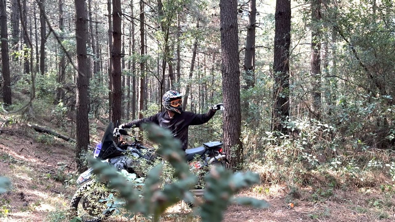 KTM 990 ADVENTURE / YAYINLANMAYAN GÖRÜNTÜLER / KAMERA ARKASI