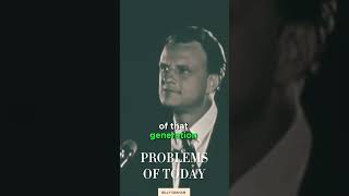 Problems of Today - Billy Graham