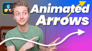 Animate ARROWS like a pro in Fusion!
