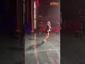 Dakota Ditcheva's entrance is EPIC! #mma #shorts