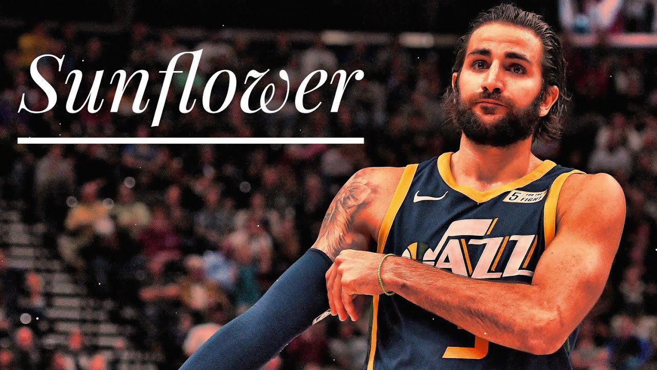 Ricky Rubio Mix ☆Sunflower☆ 2019 Season °HD