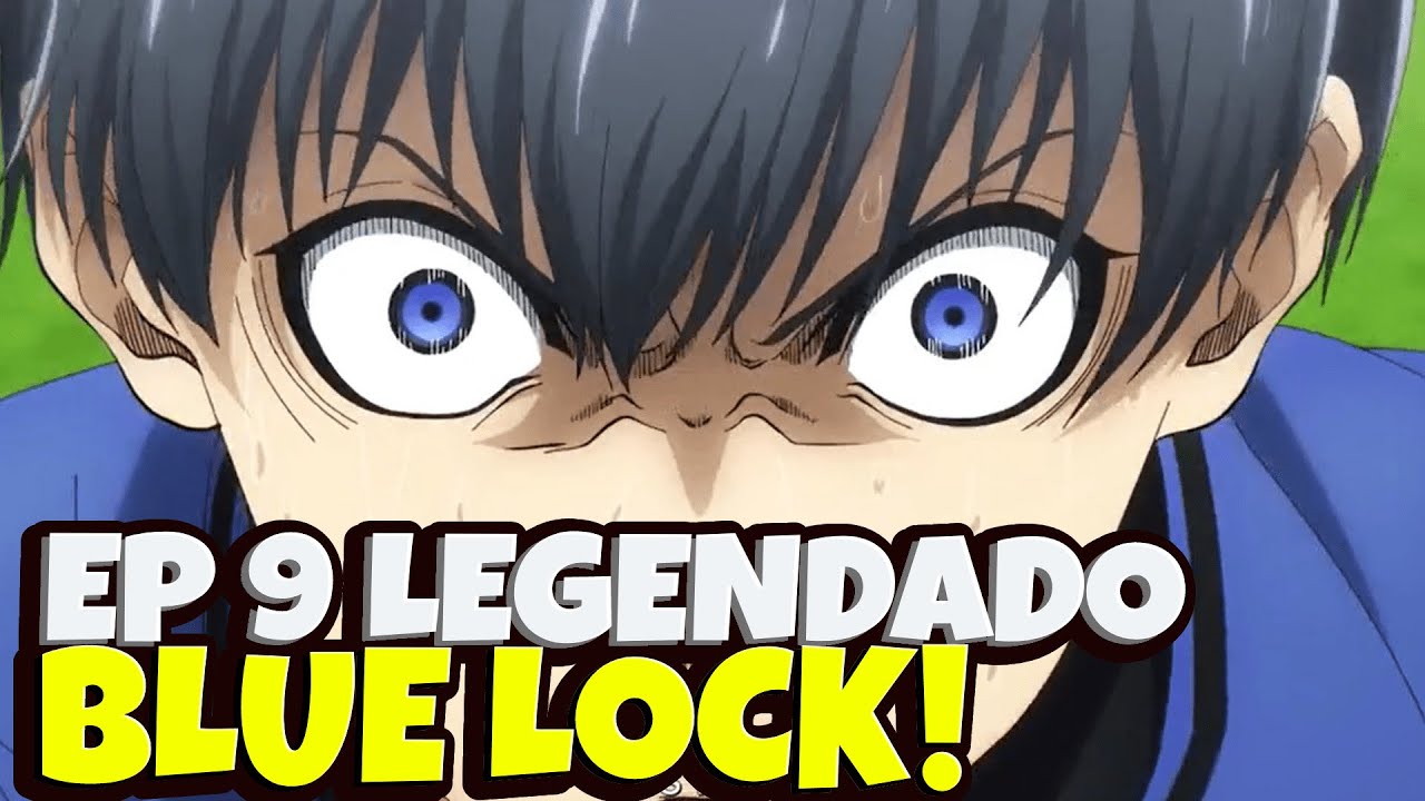 Assistir Blue Lock Episódio 15 » Anime TV Online