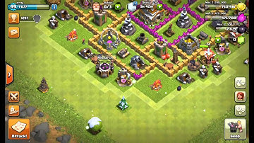 Clash of clans\how to record on Android devices