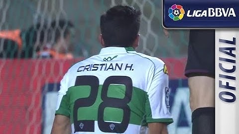 Resumen | Highlights Elche CF (0-0) Athletic Club - HD