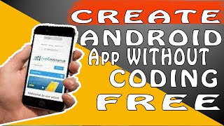 How to create Android App Without learning How to code in 2021 screenshot 1