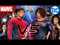 Marvel vs DC.. was ist besser?? | Jay VS Arya