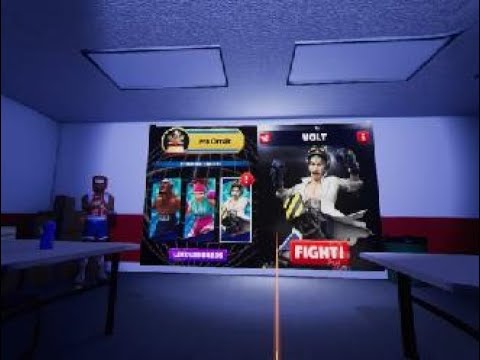 Knockout League прохождение часть 1