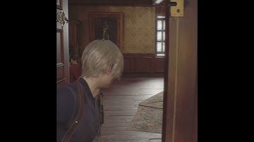 place crystal ball as lock - Resident evil 4 remake