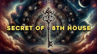 Secrets Of The 8th House  8th Lord in 12 Houses | Lunar Astro