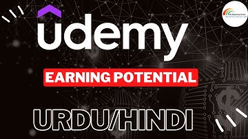 Potential Earning & Instructor Urdu Hindi: Udemy Complete Tutorials for Beginners