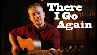 "There I Go Again" by Timothy Baker (Acoustic Performance)