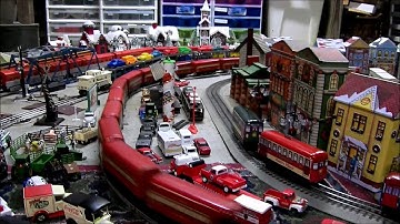 Marx Smoking 999 custom paint