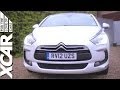 Citroen DS5: Your Heart And Your Head Will Go To War