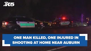 BREAKING: Deputies investigating homicide near Auburn
