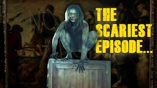 The Walking Deads Scariest Episode