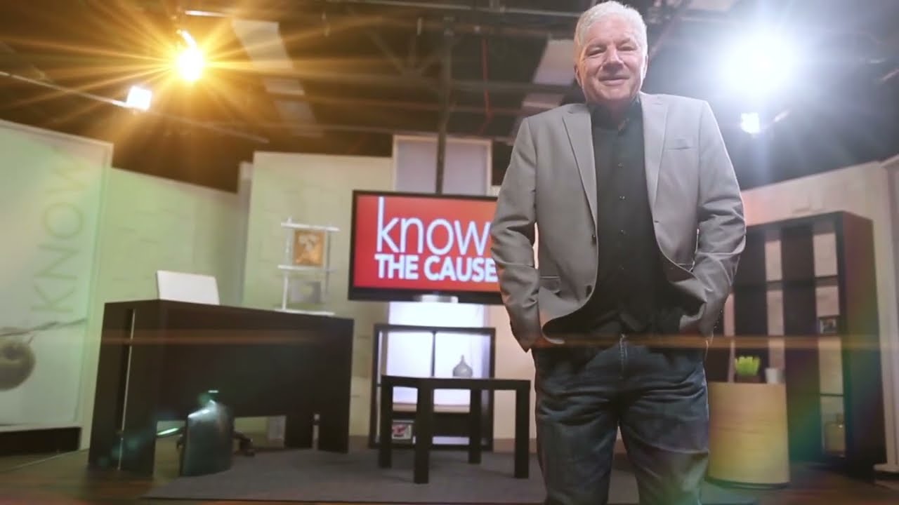 Как распространяется рак?, Эрин Портер: Как избавиться от грибка, доктор Энн Шиппи - 18040 (18.02...