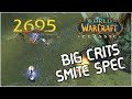 HOW BIG IS YOUR SMITE?! | WoW Classic Priest PvP Smite Spec