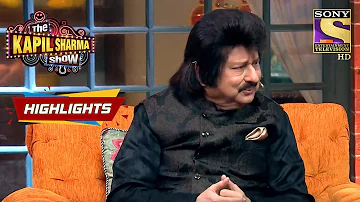 Pankaj Udhas Talks About His Anger | The Kapil Sharma Show | Episode 178 | Highlights