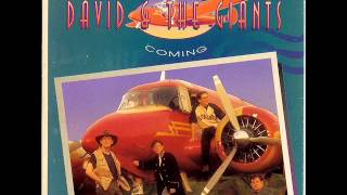 Miniatura del video "David & The Giants - No Matter How Long"