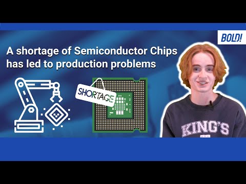 The Semiconductor Chip Shortage is Still Here And How It Continues To Impact Us All