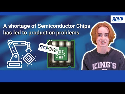The Semiconductor Chip