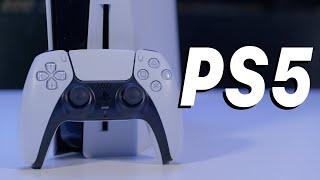 PlayStation 5 İncelemesi  PS5'in Tüm Merak Edilen Özellikleri!