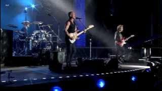 The Police - Can't Stand Losing You 2008 Live Video HD