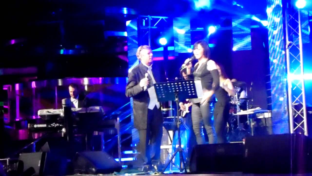 NIENTE PIU' DI TE OMAR CODAZZI & FIORDALISO FESTA 39 COMPLEANNO RADIO ZETA