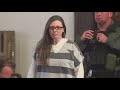 Angela Wagner pleads guilty