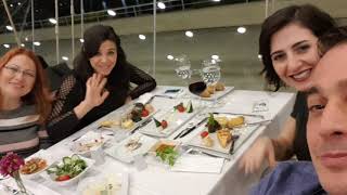 Zafer Koleji Fenerbahe Orduevinden Merhaba 