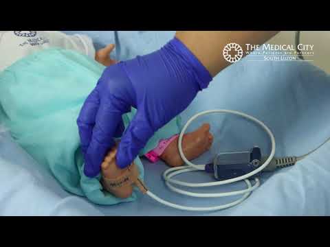 Critical Congenital Heart Disease (CCHD) Screening