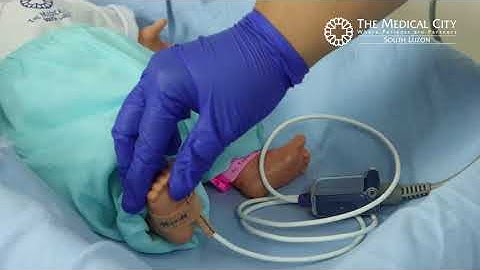 Critical Congenital Heart Disease (CCHD) Screening