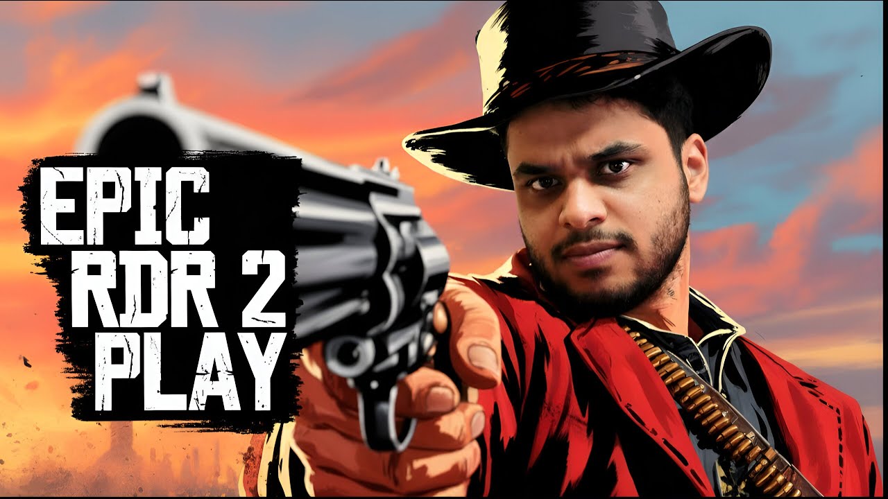 🔴This Feels Like A Movie… Arthur Morgan | RDR 2 LIVE