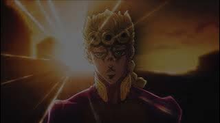 I added MUDA to Samuel Kim's Giorno Theme