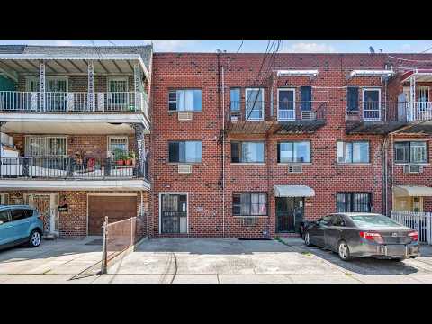 53-37 97th St, Corona, NY home video tour