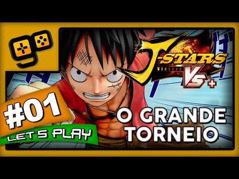 J-Stars Victory VS+, One Piece e Tales of Zestiria sairão em português